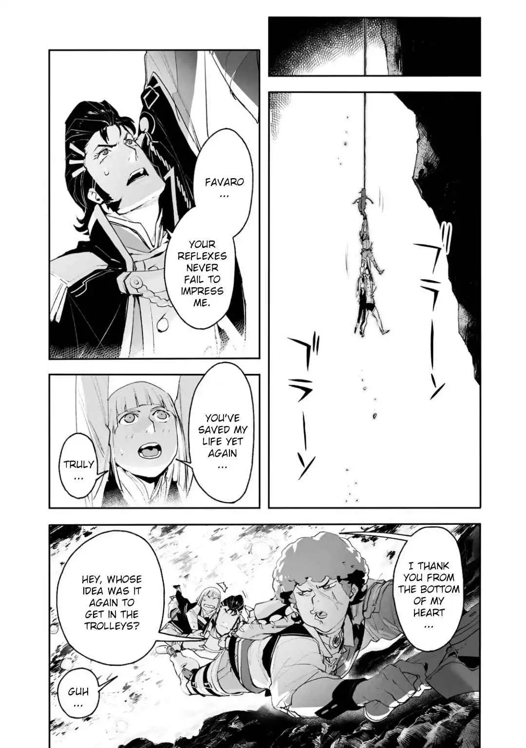 Shingeki no Bahamut: Twin Heads Chapter 10 29